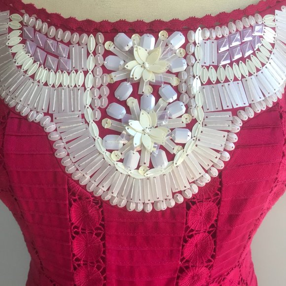 Gorgeous Nanette Lepore Dress Size 2 - Picture 3 of 5